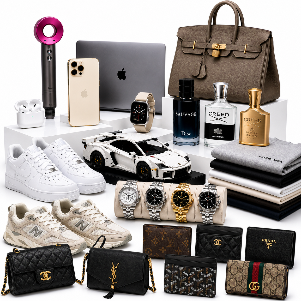 ALL IN ONE SUPPLIER ๐