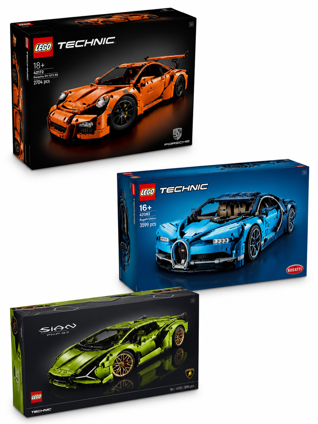 L3go Supplier