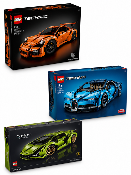L3go Supplier